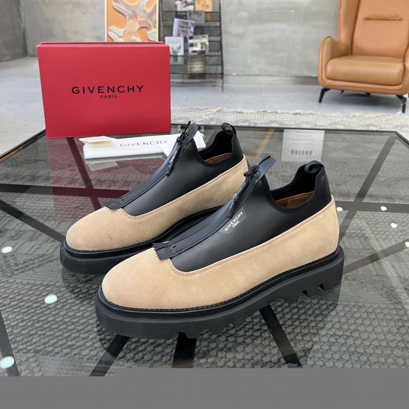 Givenchy Leather Shoes